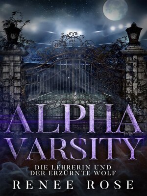 cover image of Alpha Varsity